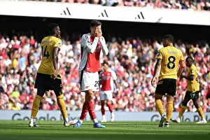 Arsenal FC v Wolverhampton Wanderers FC - Premier League