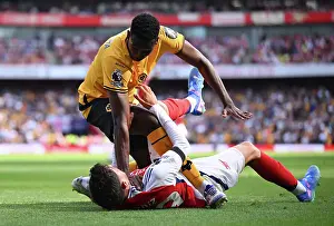 Arsenal FC v Wolverhampton Wanderers FC - Premier League