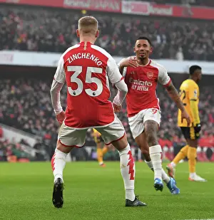 Arsenal FC v Wolverhampton Wanderers - Premier League