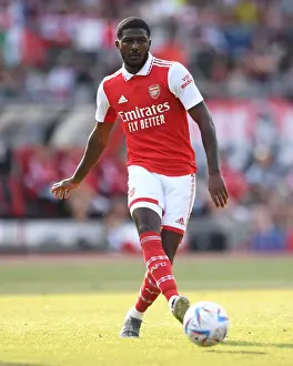 FC Nurnberg V Arsenal 2022-23 Prints: Arsenal FC vs. 1. FC Nurnberg: 2022-23 Pre-Season Clash in Nuremberg