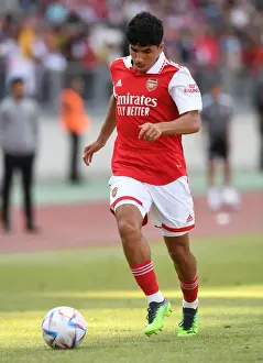 Arsenal FC vs. 1. FC Nurnberg: Pre-Season Clash in Nuremberg