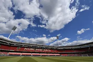 Arsenal FC vs. 1. FC Nurnberg: Pre-Season Friendly at Max-Morlock-Stadion (July 2022)
