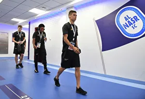Arsenal FC vs AC Milan: Dubai Super Cup Clash, 2022