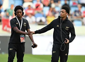 Arsenal FC vs AC Milan: Dubai Super Cup Showdown, 2022