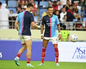 Arsenal FC vs AC Milan: Dubai Super Cup Showdown, 2022-23