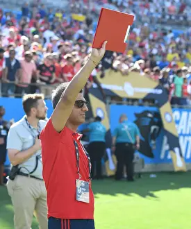 Arsenal FC vs ACF Fiorentina - 2019 International Champions Cup, Charlotte