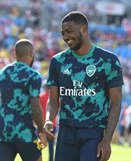 Arsenal FC vs ACF Fiorentina: Pre-Season Clash in Charlotte, 2019