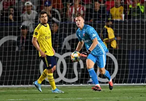 Arsenal FC vs. Bayern Munich: International Champions Cup Clash in Los Angeles