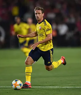 Arsenal FC vs Bayern Munich: International Champions Cup Clash in Los Angeles