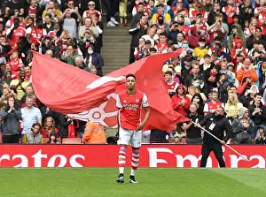 Arsenal FC vs Chelsea: Aubameyang's Determination before the Pre-Season Clash
