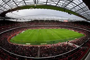 Arsenal Women V Chelsea Women 2023-24 Prints: Arsenal FC vs Chelsea FC: Barclays Women's Super League Showdown at Emirates Stadium (2023)