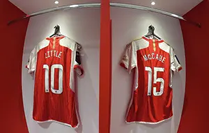 Arsenal FC vs Chelsea FC: Pre-Match Focus at Emirates Stadium - Arsenal Women's Super League, 2023-24