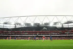 Arsenal FC vs. Chelsea FC: A Showdown in the Barclays Women's Super League at Emirates Stadium