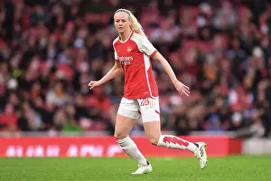 Arsenal FC vs Chelsea FC: Women's Super League Showdown at Emirates Stadium (2023-24)