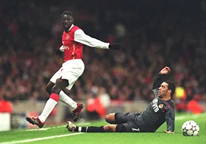 Arsenal FC vs CSKA Moscow: 2006-07 Season Match