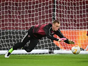 Arsenal FC vs Dundalk FC: Emirates Stadium Showdown in Empty Europa League Atmosphere
