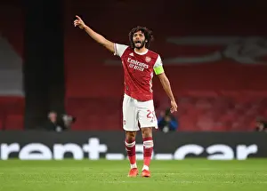 Arsenal FC vs Dundalk FC: UEFA Europa League Clash at Empty Emirates Stadium, October 2020