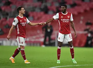 Arsenal FC vs Dundalk FC: United in Europa League Amidst Empty Stands