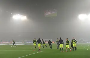 Arsenal FC vs FC Basel: UEFA Champions League Showdown in Basel (December 2016)