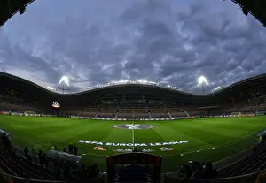 Arsenal FC vs. FC BATE Borisov: Europa League Showdown at Borisov-Arena, 2017-18
