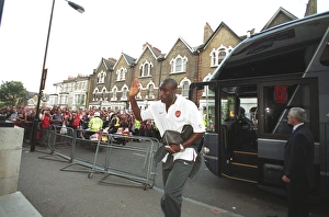 Arsenal FC vs FC Thun: 2005-06 Season Match