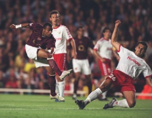 Arsenal FC vs FC Thun: 2005-06 Season Match