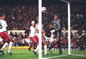 Arsenal V FC Thun 2005-6 Prints: Arsenal FC vs FC Thun: 2005-06 Season Match