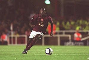 Arsenal FC vs FC Thun: 2005-06 Season Match