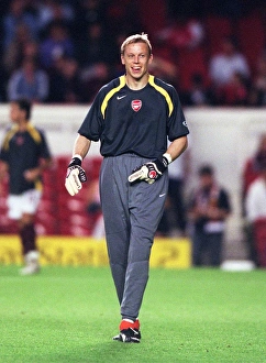 Arsenal FC vs FC Thun: 2005-06 Season Match