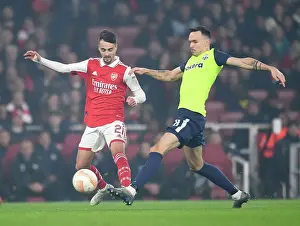 Arsenal FC vs. FC Zurich: Fabio Vieira Clash in UEFA Europa League Group A