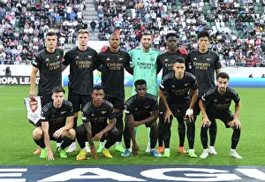 Arsenal FC vs. FC Zurich: UEFA Europa League Group A Showdown