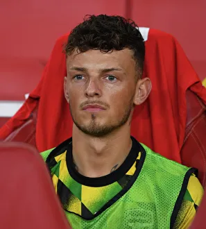 Arsenal FC vs FK Bodo/Glimt: Ben White Pre-Match, UEFA Europa League 2022-23