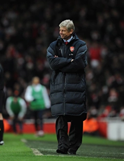 Arsenal FC vs Fulham: 2010-11 Season Match