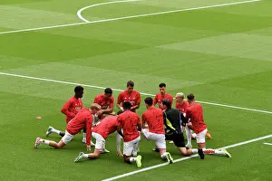 Arsenal FC vs Fulham FC: Premier League Showdown at Emirates Stadium (2023-24)