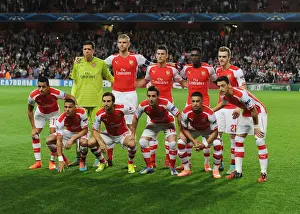 Arsenal FC vs Galatasaray AS: Champions League Showdown at Emirates Stadium