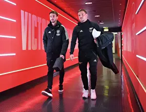 Arsenal FC vs Juventus: Pre-Season Clash at Emirates Stadium (2022-23)