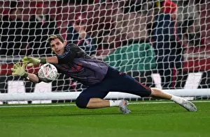 Arsenal FC vs Leeds United: Emi Martinez Focuses Ahead of FA Cup Clash