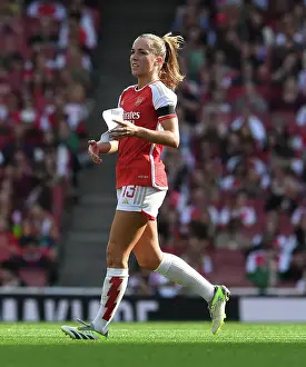 Arsenal Women V Liverpool Women 2023-24 Prints: Arsenal FC vs Liverpool FC: Barclays Women's Super League Showdown at Emirates Stadium (2023-24)