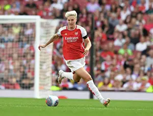 Arsenal Women V Liverpool Women 2023-24 Prints: Arsenal FC vs Liverpool FC: Barclays Women's Super League Showdown at Emirates Stadium (2023-24)
