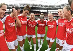 Arsenal FC vs. Liverpool FC: Barclays Women's Super League Showdown at Emirates Stadium