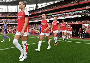 Arsenal FC vs Liverpool FC: Barclays Women's Super League Showdown at Emirates Stadium
