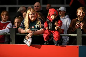 Arsenal FC vs Manchester City: A Passionate Showdown in the Barclays Women's Super League at Meadow Park (2023-24)