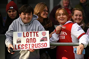 Arsenal FC vs Manchester City: Passionate Showdown in Barclays Women's Super League at Meadow Park (2023-24)