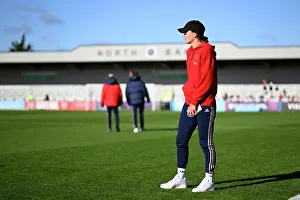 Arsenal Women V Manchester City Women 2023-24 Prints: Arsenal FC vs Manchester City