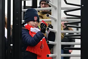 Arsenal Women V Manchester City Women 2022-23 Prints: Arsenal FC vs Manchester City - Women's Super League Showdown at Meadow Park
