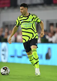 Arsenal FC vs MLS All-Stars: 2023 MLS All-Star Game