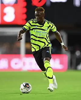Arsenal FC vs MLS All-Stars: 2023 MLS All-Star Game