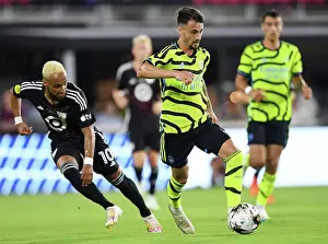 Arsenal FC vs MLS All-Stars: 2023 MLS All-Star Game Showdown