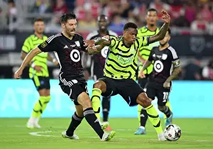 Arsenal FC vs MLS All-Stars: 2023 MLS All-Star Game Showdown