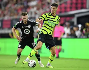 Arsenal FC vs MLS All-Stars: Battle for Soccer Supremacy - 2023 MLS All-Star Game